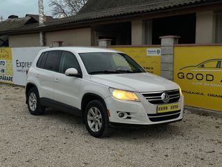 Volkswagen Tiguan foto 6