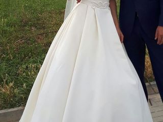 Rochie de mireasă foto 3