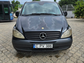 Mercedes Vito foto 4