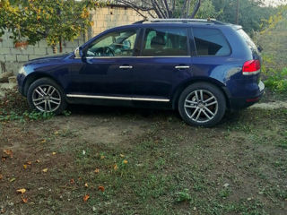 Volkswagen Touareg foto 4