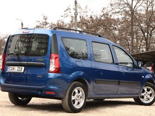 Dacia Logan Mcv foto 4