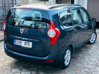 Dacia Lodgy foto 1