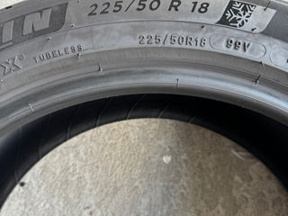 225/50 R18 Michelin Pilot Alpin 5 foto 7