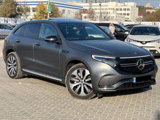 Mercedes EQC foto 5