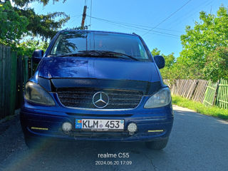 Mercedes Vito foto 2