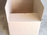 Короба картонные для упаковки консервации, фруктов, сухофруктов  или для иных нужд. размеры: 38,5х27 foto 4