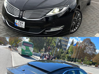 Lincoln MKZ foto 1