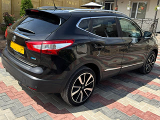 Nissan Qashqai foto 4