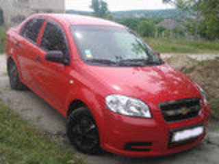 Chevrolet Aveo foto 1