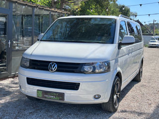 Volkswagen Transporter foto 3