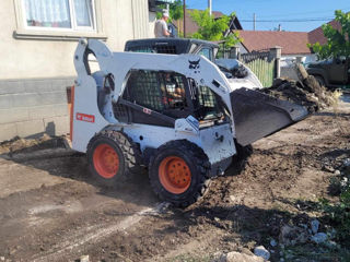 Servicii-bobcat!Evacuarea Deșeurilor !