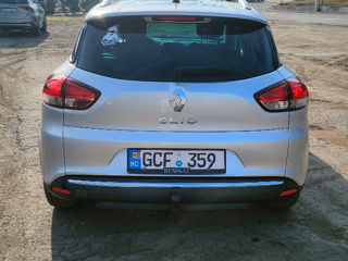 Renault Clio foto 7