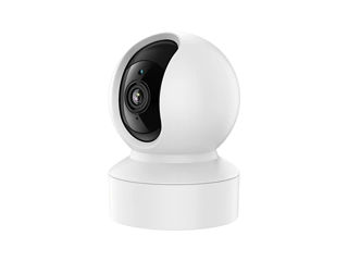 TYS002 Black Security Camera 1080P Tuya WiFi, Видеокамера, видео-няня. foto 1