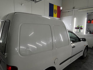 Volkswagen Caddy foto 2