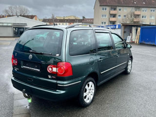 Volkswagen Sharan foto 3