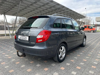 Skoda Fabia foto 6