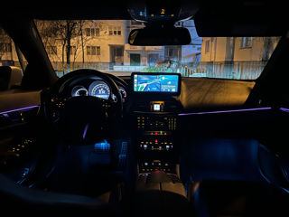Mercedes E-Class Coupe фото 8