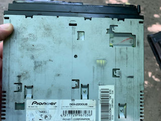 Pioneer DEH-2200UB original foto 1
