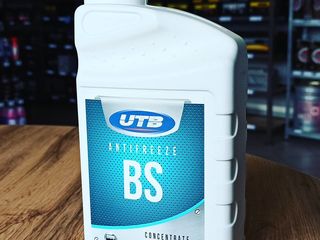 Антифриз UTB BS (G-11) син. конц. 1L foto 1