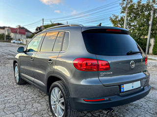 Volkswagen Tiguan foto 4