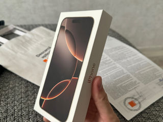 iPhone 16 Pro Max 512GB Desert