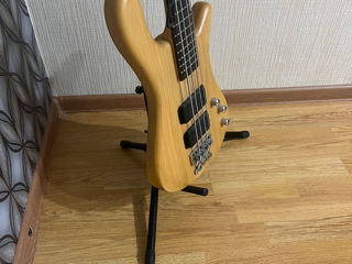 Бас-гитара Warwick Streamer Rockbass foto 2