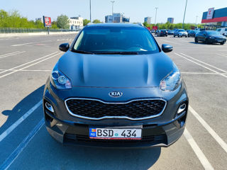 KIA Sportage foto 1