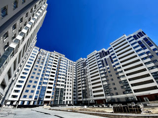 2-х комнатная квартира, 82 м², Буюканы, Кишинёв