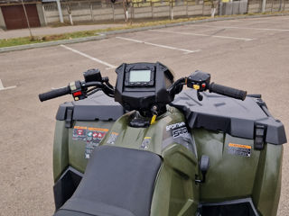 Polaris Sportsman 570 foto 4