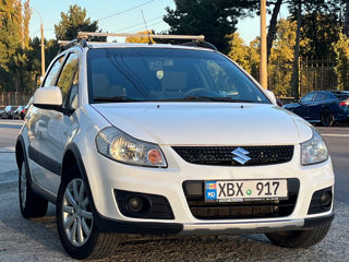 Suzuki SX4 foto 6