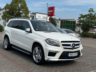 Mercedes GL-Class foto 7