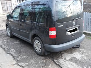 Volkswagen Caddy foto 3