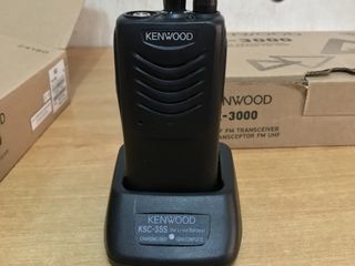 Рация Kenwood TK - 3000. 3 комплекта. За 4500 лей. В упаковке. foto 6