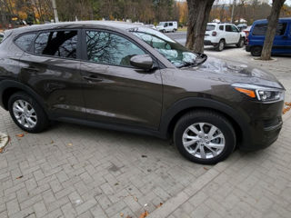 Hyundai Tucson foto 4