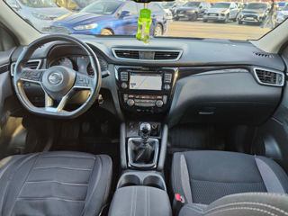 Nissan Qashqai foto 8