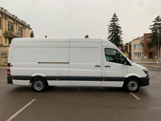 Mercedes Sprinter 114 foto 3