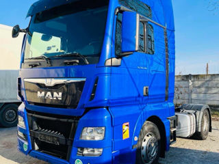 Man TGX 440 foto 5