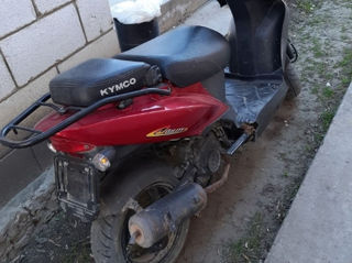 Kymco Scuter foto 7