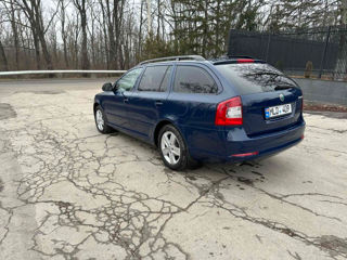 Skoda Octavia foto 6