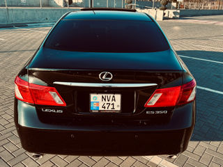 Lexus ES Series foto 5