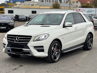 Mercedes M-Class