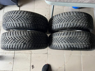 Jante Dezent + anvelope 205/55 R16 foto 4