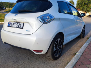 Renault ZOE foto 4