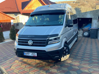 Volkswagen Crafter foto 2