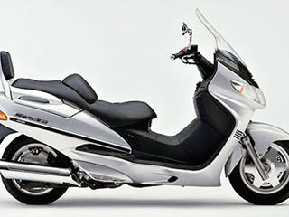 Suzuki Burgman 250 - 400 cc К1 - К7  разборка Suzuki Epicuro 125 - 150