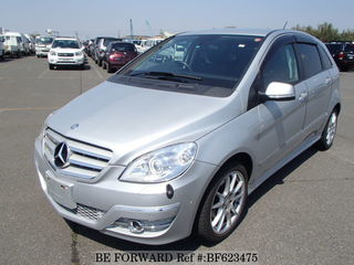 Mercedes B-Class