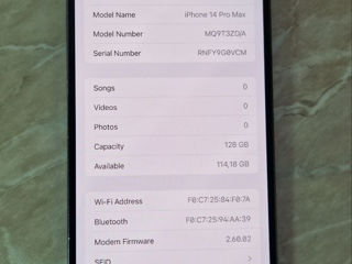 iPhone 14 Pro Max 128GB foto 4