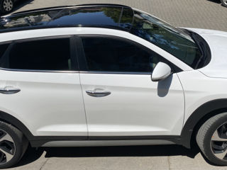 Hyundai Tucson foto 1