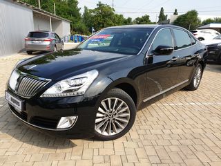 Hyundai Equus foto 4