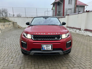 Land Rover Range Rover Evoque foto 5